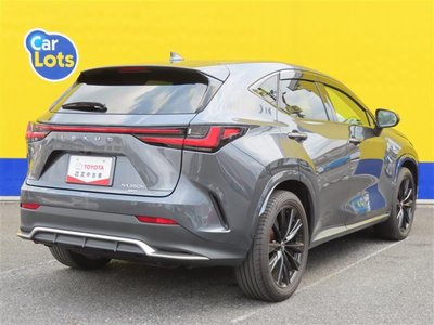 صورة مصغرة 19 لـ 2023 Lexus NX