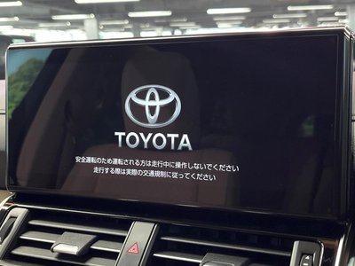 TOYOTA LAND CRUISER 300 - 7