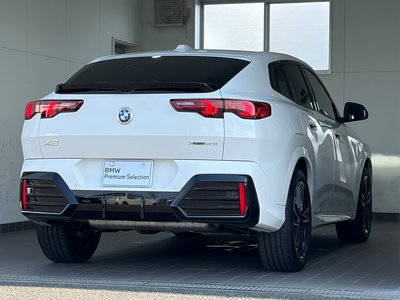 2025 BMW X2 — миниатюра 13