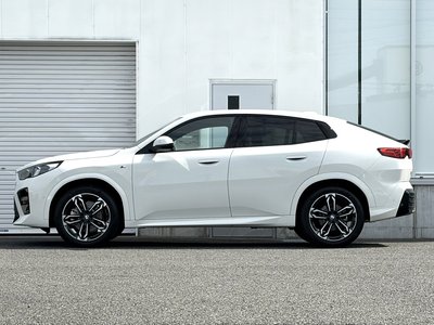 2025 BMW X2 — миниатюра 14