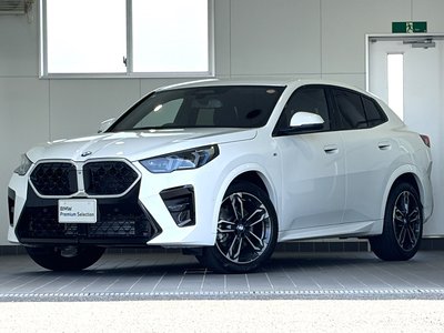 2025 BMW X2 — фото 1