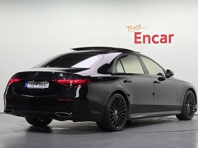 2023 Mercedes-BENZ S-CLASS 照片 3