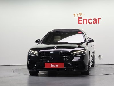 2023 Mercedes-BENZ S-CLASS 照片 2