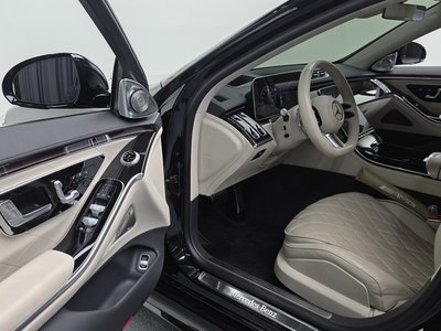 2023 Mercedes-BENZ S-CLASS 缩略图 13