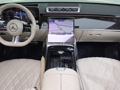 2023 Mercedes-BENZ S-CLASS 照片 5