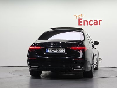 2023 Mercedes-BENZ S-CLASS 照片 4