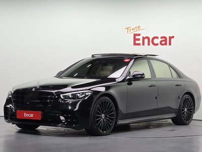 2023 Mercedes-BENZ S-CLASS 照片 1