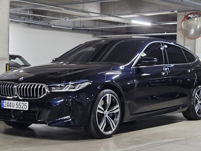 BMW 6 SERIES GT - 1