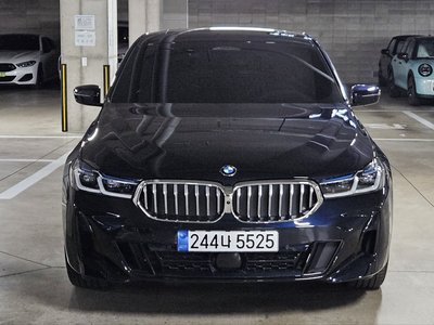 BMW 6 SERIES GT - 4