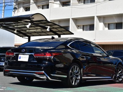 LEXUS LS - 8