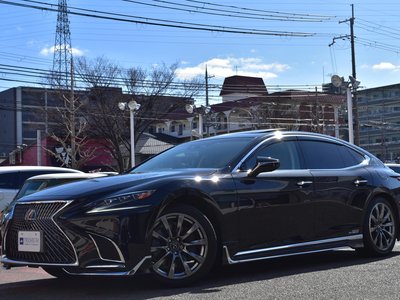 LEXUS LS - 10