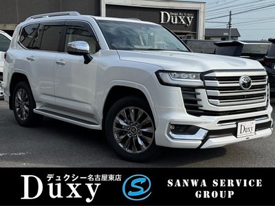 TOYOTA LAND CRUISER 300 - 1