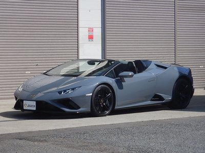 LAMBORGHINI HURACAN SPYDER