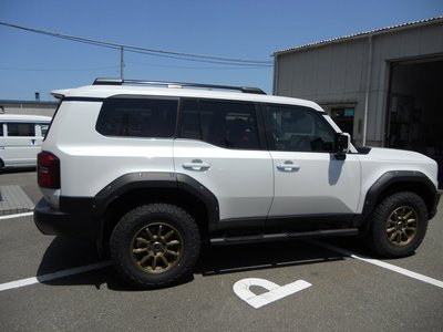 TOYOTA LAND CRUISER 250 - 4