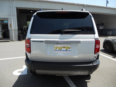TOYOTA LAND CRUISER 250 - 6