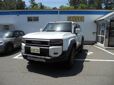 TOYOTA LAND CRUISER 250 - 1
