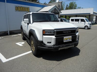TOYOTA LAND CRUISER 250 - 3