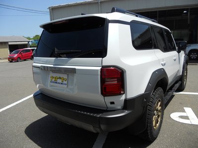 TOYOTA LAND CRUISER 250 - 5