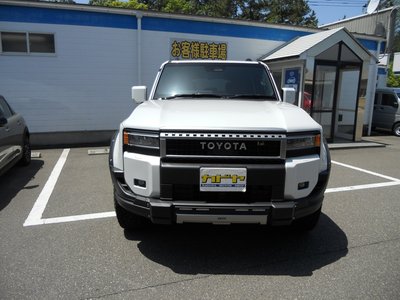 TOYOTA LAND CRUISER 250 - 2