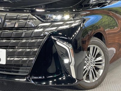 2024 Toyota ALPHARD — миниатюра 15
