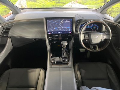 صورة 3 لـ 2024 Toyota ALPHARD