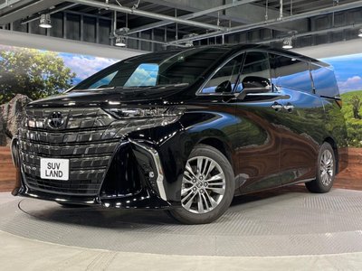 2024 Toyota ALPHARD — миниатюра 35
