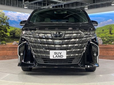 2024 Toyota ALPHARD — миниатюра 17
