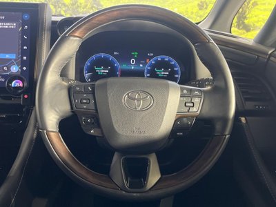 2024 Toyota ALPHARD — миниатюра 14