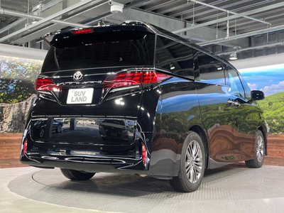 2024 Toyota ALPHARD — миниатюра 20