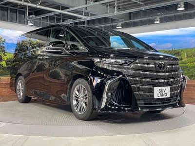 2024 Toyota ALPHARD — миниатюра 19
