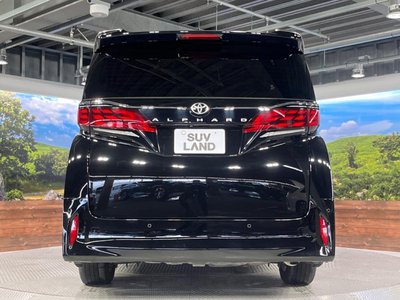 2024 Toyota ALPHARD — миниатюра 18