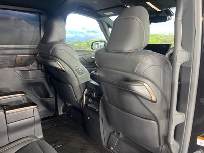 2024 Toyota ALPHARD — миниатюра 39