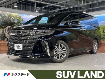 صورة 1 لـ 2024 Toyota ALPHARD