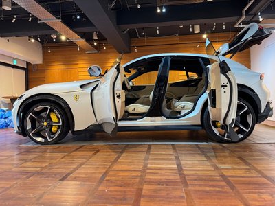 FERRARI PUROSANGUE - 1