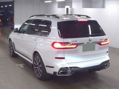 BMW X7 - 2