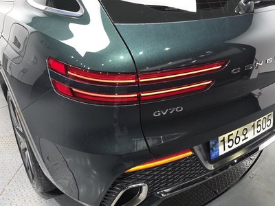 2022 Genesis GV70 照片 10
