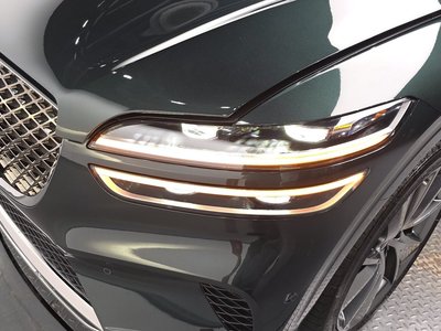 2022 Genesis GV70 照片 9