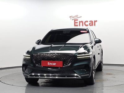 2022 Genesis GV70 照片 3
