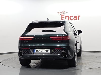 2022 Genesis GV70 照片 4