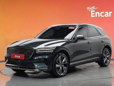 2022 Genesis GV70 照片 1