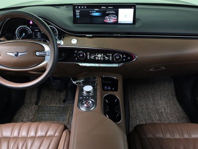 2022 Genesis GV70 照片 5