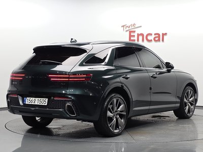2022 Genesis GV70 照片 2
