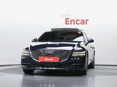 GENESIS G80 (RG3) - 2