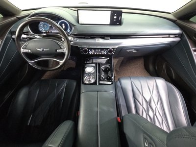 GENESIS G80 (RG3) - 5