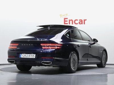 GENESIS G80 (RG3) - 3