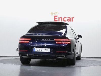 GENESIS G80 (RG3) - 4
