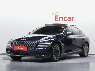 GENESIS G80 (RG3) - 1