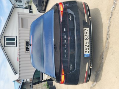 صورة مصغرة 3 لـ 2022 Genesis G90 (RS4)