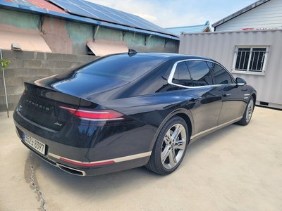 صورة مصغرة 4 لـ 2022 Genesis G90 (RS4)