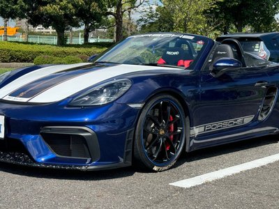 PORSCHE 718 SPYDER 4.0 - 1